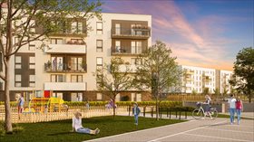 Nowe mieszkanie czteropokojowe Murapol Osiedle Akademickie Bydgoszcz, Nowy Fordon, Akademicka 59m2 Foto 4