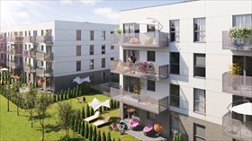 Nowe mieszkanie czteropokojowe Murapol Osiedle Smart Toruń, ul. H. Strobanda 16 60m2 Foto 7