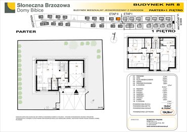rzut mieszkanie na sprzedaż 124m2 mieszkanie Bibice