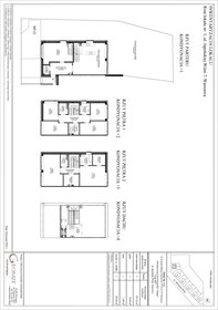 rzut dom na sprzedaż 208m2 dom Warszawa, Mokotów, Japońskiej Wiśni