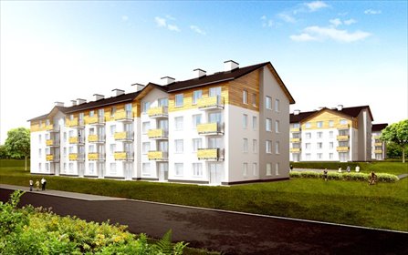 Murapol- Osiedle Vivaldiego- nowe mieszkanie już od 483 zł/miesięcznie Gdańsk, Chełm i Gdańsk Południe, Niepołomicka Foto 6