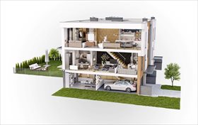 Nowe mieszkanie Osiedle Domovo Gdańsk, Jasień, Guderskiego 163m2 Foto 7