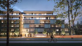 Nowe mieszkanie dwupokojowe Aquart Świnoujście Świnoujście, Bolesława Chrobrego 35 46m2 Foto 3
