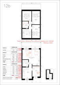rzut mieszkanie na sprzedaż 102m2 mieszkanie Będzin, Małobądz, 27 stycznia 22F-22L