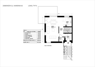 Nowy dom Domy przy ul. Kamiennej Zabierzów, Kamienna 62 162m2 Foto 1