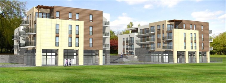 Bartycka Residence II Warszawa, Mokotów, Bluszczańska Foto 4