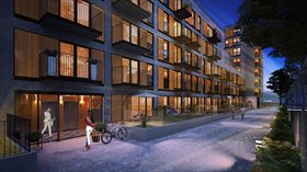 MOKO Concept Apartments Warszawa, Mokotów, ul. Etiudy Rewolucyjnej 3 Foto 4