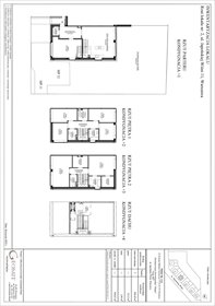 rzut dom na sprzedaż 207m2 dom Warszawa, Mokotów, Japońskiej Wiśni