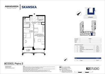 rzut mieszkanie na sprzedaż 51m2 mieszkanie Kraków, Prądnik Czerwony, Mogilska 126