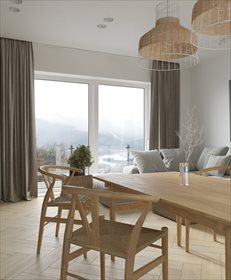 Nowe mieszkanie trzypokojowe Apartamenty Widokowe Bielsko - Biała, KAMIENICA, Sternicza 48 61m2 Foto 6