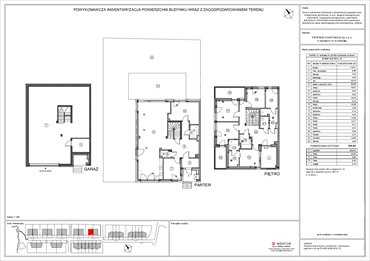 rzut dom na sprzedaż 342m2 dom KONSTANCIN-JEZIORNA, Torowa 1