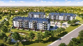 Nowe mieszkanie czteropokojowe Murapol Osiedle Ambro Gdańsk, ul. Świętokrzyska 54m2 Foto 6