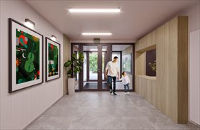 Nowe mieszkanie dwupokojowe LEŚNA SONATA Sopot, Przylesie, 23 Marca 47m2 Foto 6