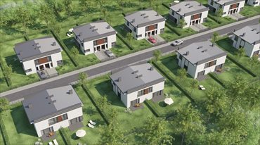 Nowy dom Osiedle Góraszka Góraszka, Osiedlowa 121m2 Foto 7