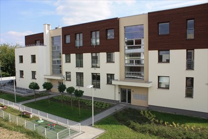Bartycka Residence III Warszawa, Mokotów, Bluszczańska Foto 1