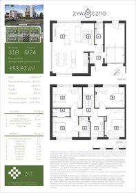 rzut dom na sprzedaż 153m2 dom Warszawa, Białołęka, Żywiczna 31