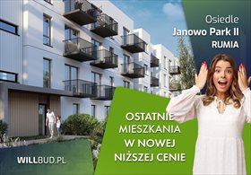 Osiedle Janowo Park II Rumia, Janowo, Osiedle Janowo Park II, Błoń Janowskich Foto 1