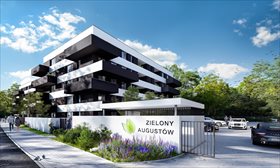 ZIELONY AUGUSTÓW Łódź, Widzew, Przybyszewskiego 292 Foto 1