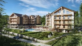 Horizon Hotel & Resort Szklarska Poręba, Dolna Foto 2