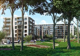 Nowe mieszkanie trzypokojowe Bytkowska 2.0 - gotowe mieszkania Katowice, Wełnowiec - Józefowiec, Bytkowska 107 31m2 Foto 2