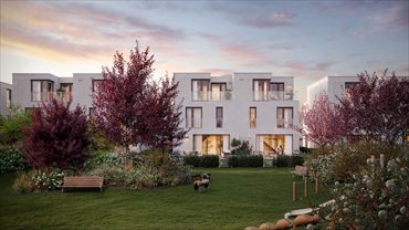 Nowe mieszkanie JAŚMINOWY MOKOTÓW 6 - Domy Warszawa, Mokotów, ul. Białego Dębu 162m2 Foto 1