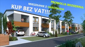 Osiedle Magenta Ożarów Mazowiecki, ul. Rubinowa Foto 1