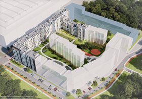 Moja Północna II - lokale Warszawa, Białołęka, ul. Kościeszów 6 Foto 4