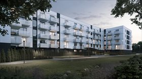 Nowe mieszkanie dwupokojowe Murapol Aviator Toruń, Grudziącka 34m2 Foto 3