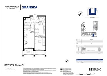 rzut mieszkanie na sprzedaż 51m2 mieszkanie Kraków, Prądnik Czerwony, Mogilska 126