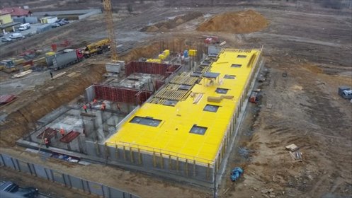OSIEDLE SŁONECZNE BUDYNEK C1 Rzeszów, ul. Św. Kingi Foto 5
