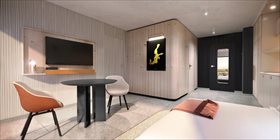 Sea Shell - Łukęcin - wykończone apartamenty Łukęcin, Uzdrowiskowa Foto 6