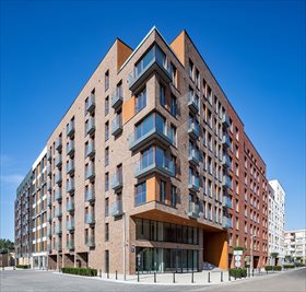 PORT PRASKI Warszawa, Praga Północ, Sierakowskiego/Okrzei Foto 2