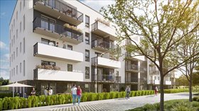 Nowe mieszkanie czteropokojowe Murapol Osiedle Akademickie Bydgoszcz, Nowy Fordon, Akademicka 59m2 Foto 5