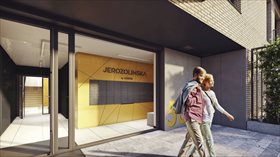Jerozolimska Kraków, Jerozolimska/Wielicka Foto 6