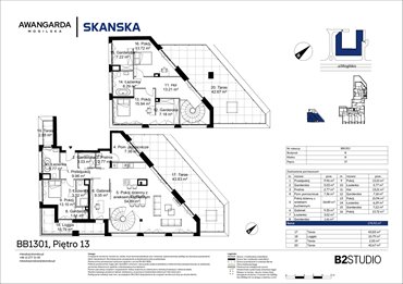 rzut mieszkanie na sprzedaż 150m2 mieszkanie Kraków, Prądnik Czerwony, Mogilska 126