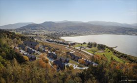 Nowe mieszkanie dwupokojowe Lake Hill Resort & Spa Sosnówka, Tyrolska 40m2 Foto 3