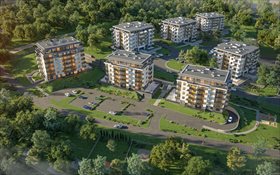 Oko Karkonoszy Apartamenty Rakownica Jelenia Góra, Os. Rakownica Foto 5