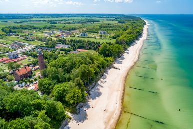 Let’s Sea Baltic Park, apartamenty z widokiem na morze, II etap już w sprzedaży