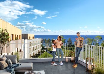 Let’s Sea Baltic Park, apartamenty z widokiem na morze, II etap już w sprzedaży