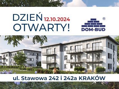 DZIEŃ OTWARY! w sobotę 12.10.2024! godz. 10.00 - 15.00