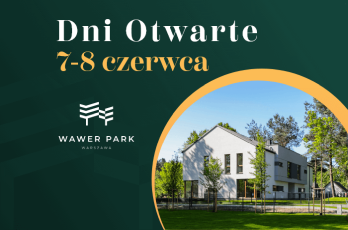 Gotowe domy na osiedlu Wawer Park