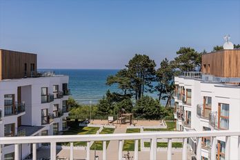 Apartamenty na Nadbrzeżnej w Gąskach!