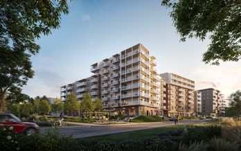 Nowe mieszkania blisko CENTRUM WROCŁAWIA już od 13 199 zł/m2