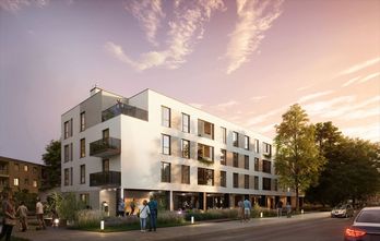 Piaseczno Residence — nowoczesna forma. Wyjątkowa przestrzeń do życia!