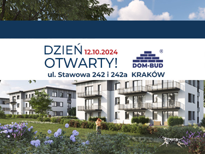 DZIEŃ OTWARY! w sobotę 12.10.2024! godz. 10.00 - 15.00