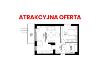 Nowe mieszkanie w atrakcyjnej cenie