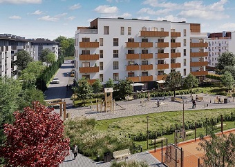 Nowe mieszkania w Poznaniu od 350 700 zł