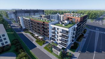 Eolian Park Włoski rytm życia w Warszawie!