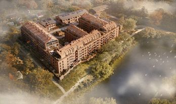 Apartamenty loft w centrum Łodzi!