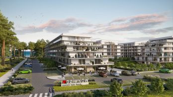 Apartamenty 60 m od plaży!